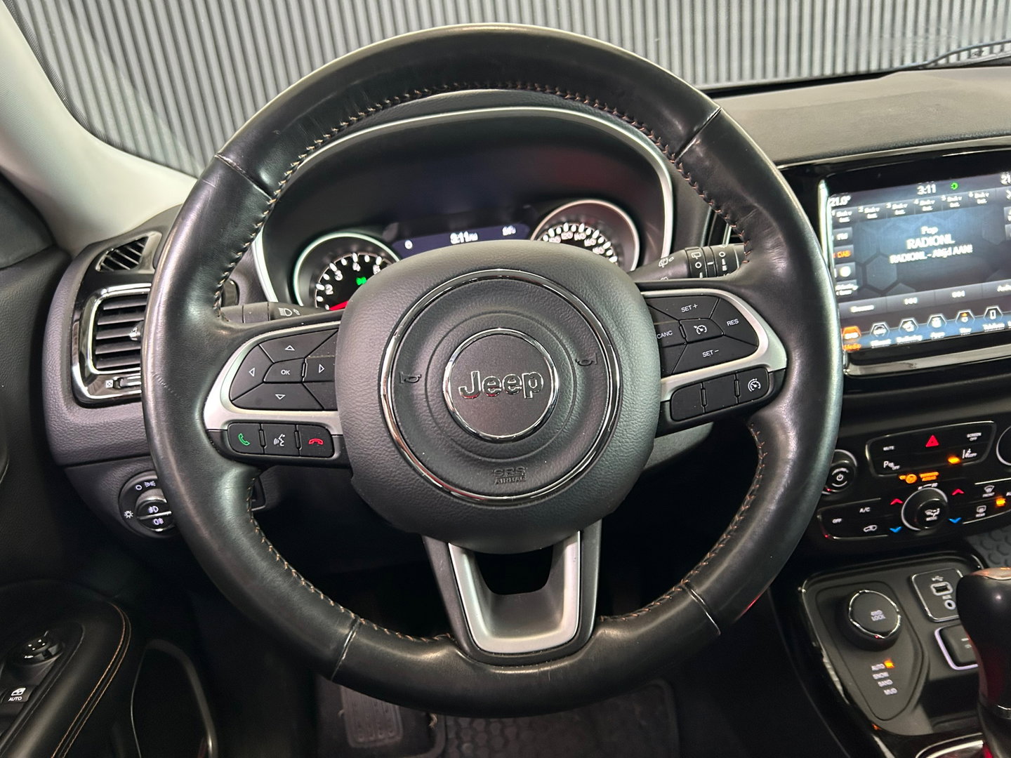 Jeep Compass 1.4 MultiAir Limited 4x4 Apple Carplay|Trekhaak|Beats Audio|Navi