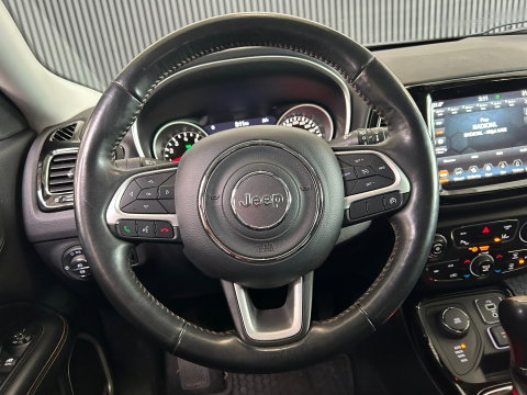 Jeep Compass 1.4 MultiAir Limited 4x4 Apple Carplay|Trekhaak|Beats Audio|Navi