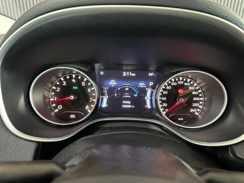 Jeep Compass 1.4 MultiAir Limited 4x4 Apple Carplay|Trekhaak|Beats Audio|Navi