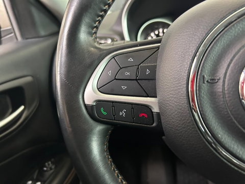Jeep Compass 1.4 MultiAir Limited 4x4 Apple Carplay|Trekhaak|Beats Audio|Navi