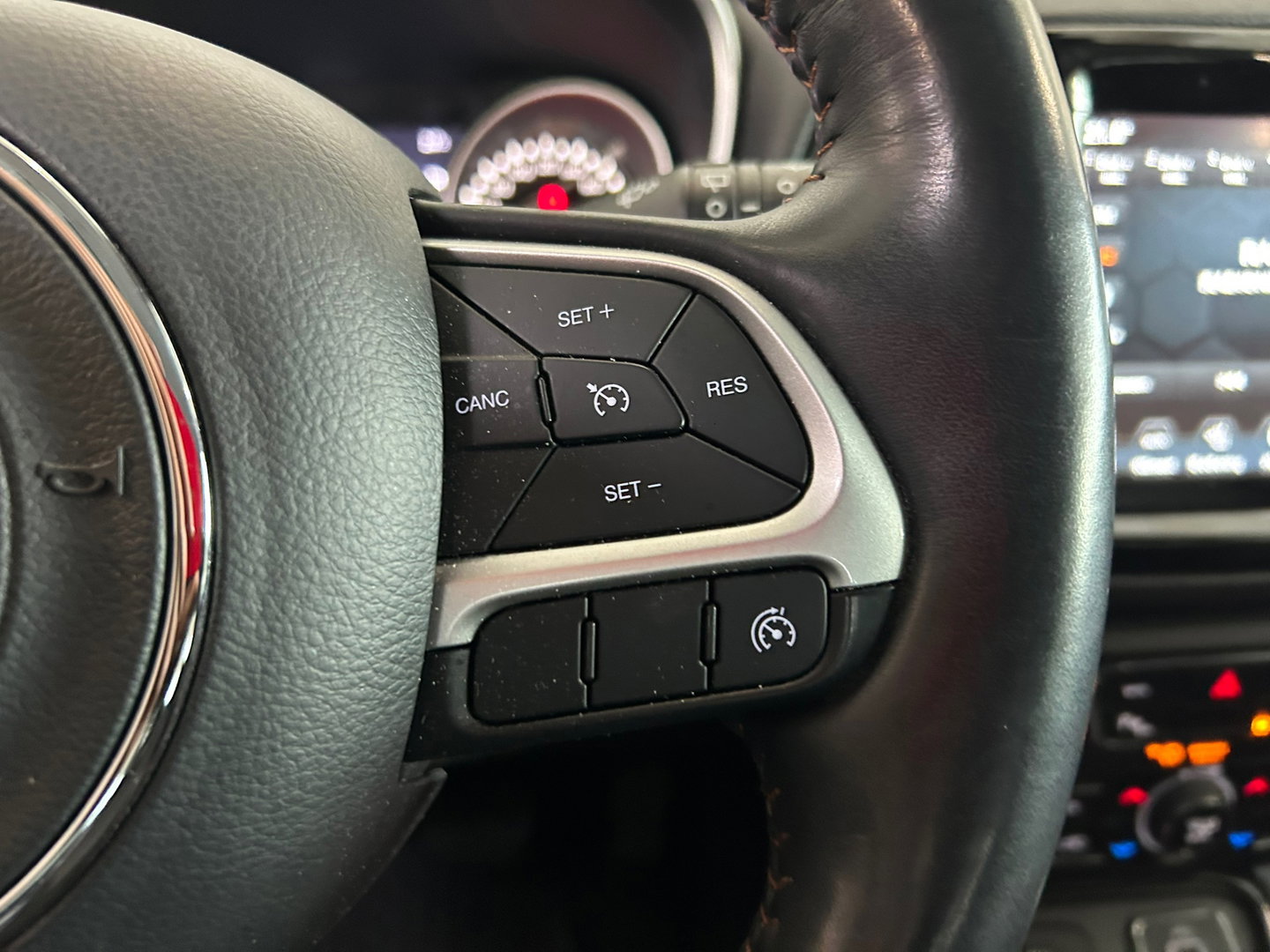 Jeep Compass 1.4 MultiAir Limited 4x4 Apple Carplay|Trekhaak|Beats Audio|Navi