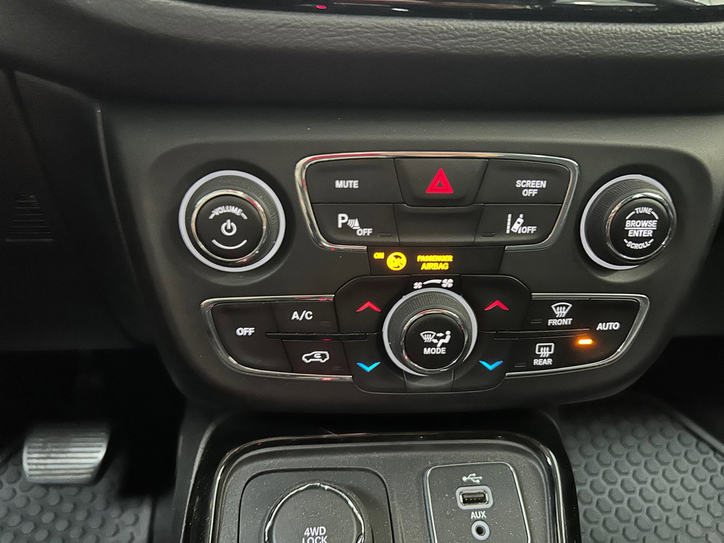 Jeep Compass 1.4 MultiAir Limited 4x4 Apple Carplay|Trekhaak|Beats Audio|Navi
