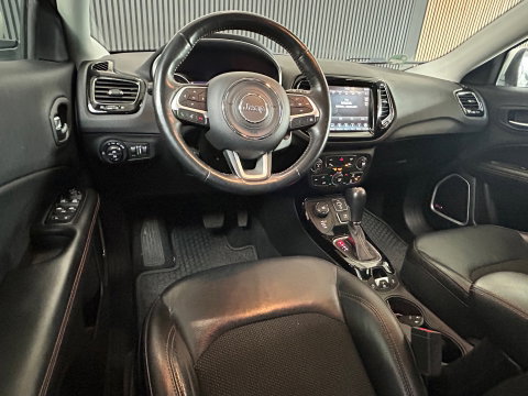 Jeep Compass 1.4 MultiAir Limited 4x4 Apple Carplay|Trekhaak|Beats Audio|Navi