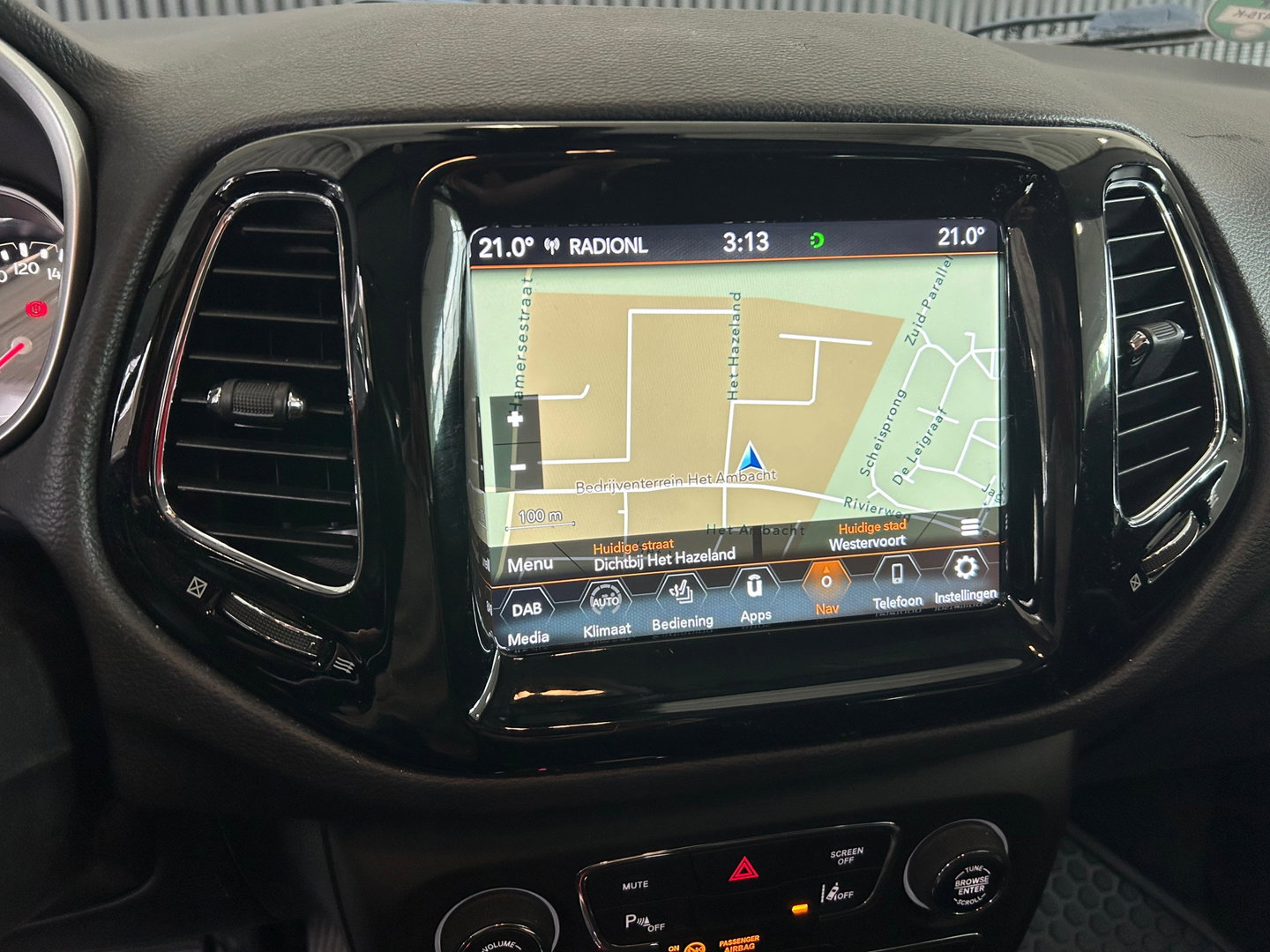 Jeep Compass 1.4 MultiAir Limited 4x4 Apple Carplay|Trekhaak|Beats Audio|Navi