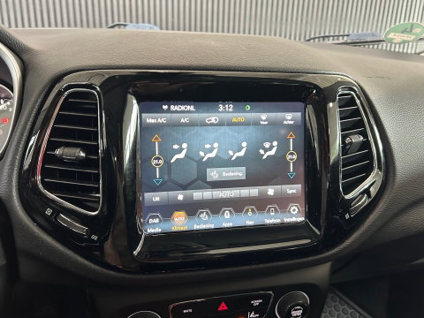 Jeep Compass 1.4 MultiAir Limited 4x4 Apple Carplay|Trekhaak|Beats Audio|Navi