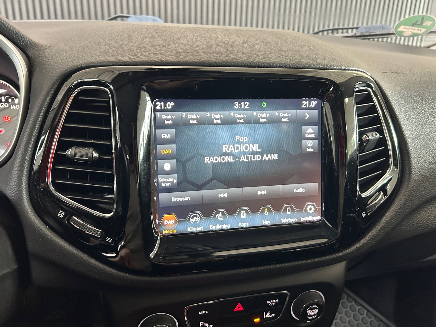 Jeep Compass 1.4 MultiAir Limited 4x4 Apple Carplay|Trekhaak|Beats Audio|Navi