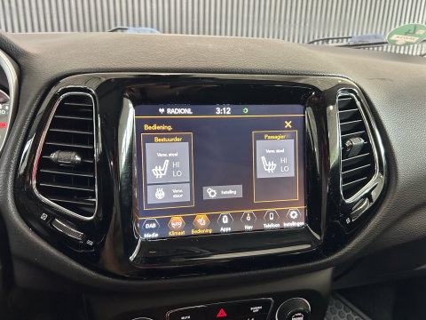 Jeep Compass 1.4 MultiAir Limited 4x4 Apple Carplay|Trekhaak|Beats Audio|Navi