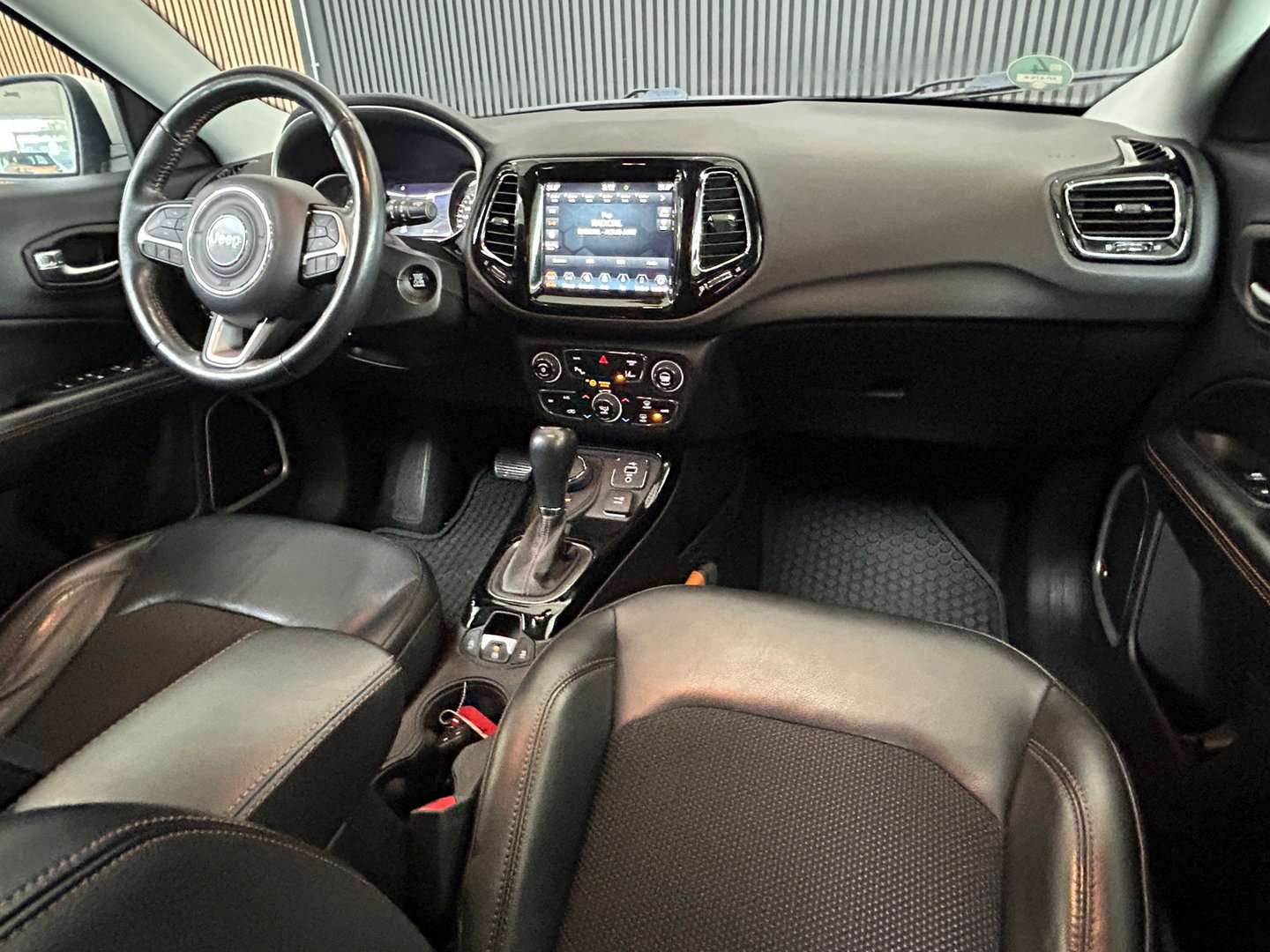 Jeep Compass 1.4 MultiAir Limited 4x4 Apple Carplay|Trekhaak|Beats Audio|Navi