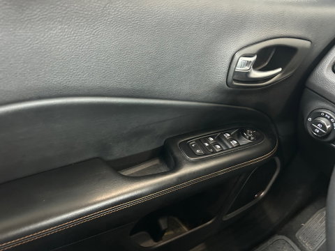 Jeep Compass 1.4 MultiAir Limited 4x4 Apple Carplay|Trekhaak|Beats Audio|Navi