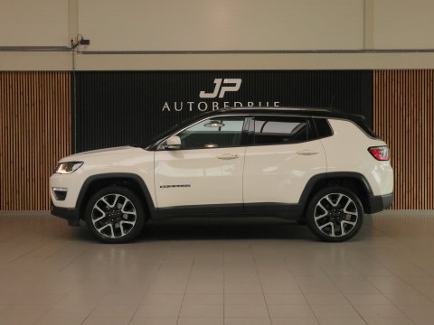 Jeep Compass 1.4 MultiAir Limited 4x4 Apple Carplay|Trekhaak|Beats Audio|Navi
