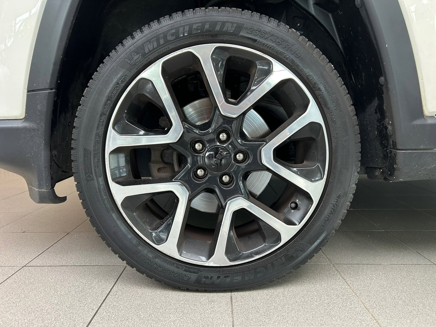 Jeep Compass 1.4 MultiAir Limited 4x4 Apple Carplay|Trekhaak|Beats Audio|Navi