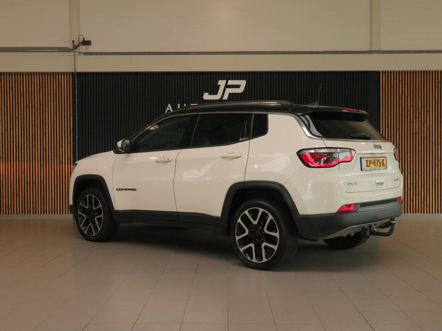 Jeep Compass 1.4 MultiAir Limited 4x4 Apple Carplay|Trekhaak|Beats Audio|Navi