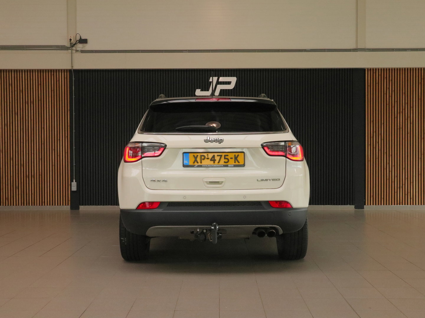Jeep Compass 1.4 MultiAir Limited 4x4 Apple Carplay|Trekhaak|Beats Audio|Navi
