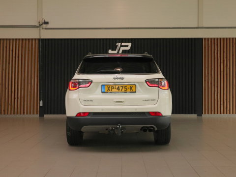 Jeep Compass 1.4 MultiAir Limited 4x4 Apple Carplay|Trekhaak|Beats Audio|Navi