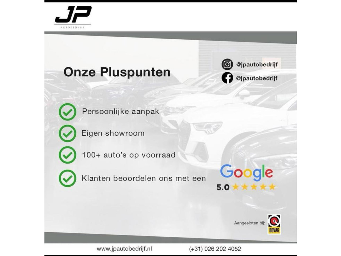 Jeep Compass 1.4 MultiAir Limited 4x4 Apple Carplay|Trekhaak|Beats Audio|Navi
