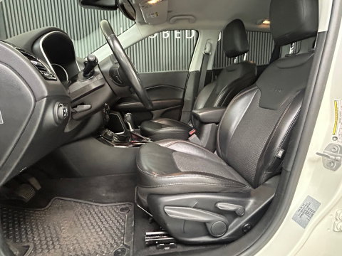 Jeep Compass 1.4 MultiAir Limited 4x4 Apple Carplay|Trekhaak|Beats Audio|Navi