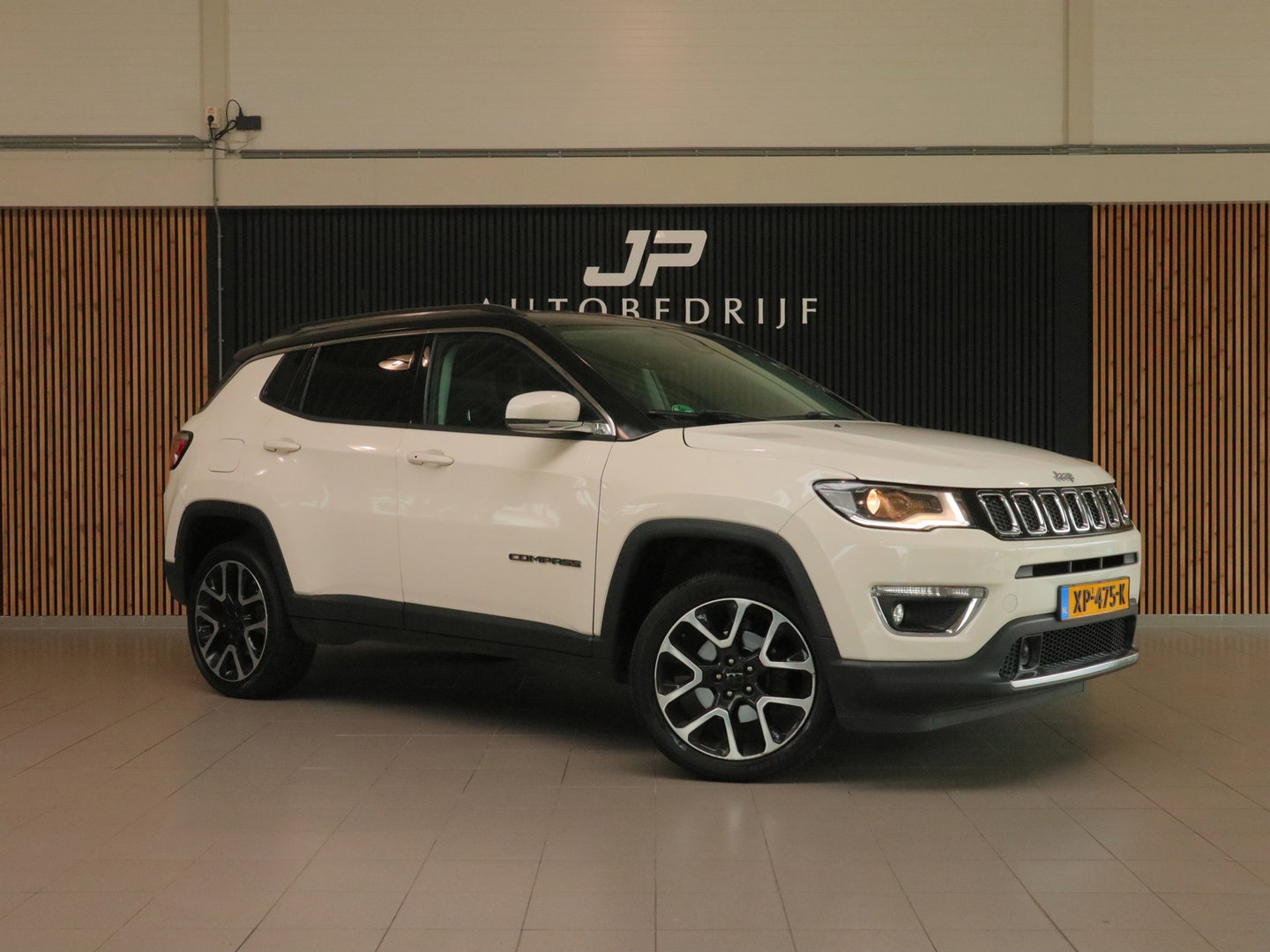Jeep Compass 1.4 MultiAir Limited 4x4 Apple Carplay|Trekhaak|Beats Audio|Navi