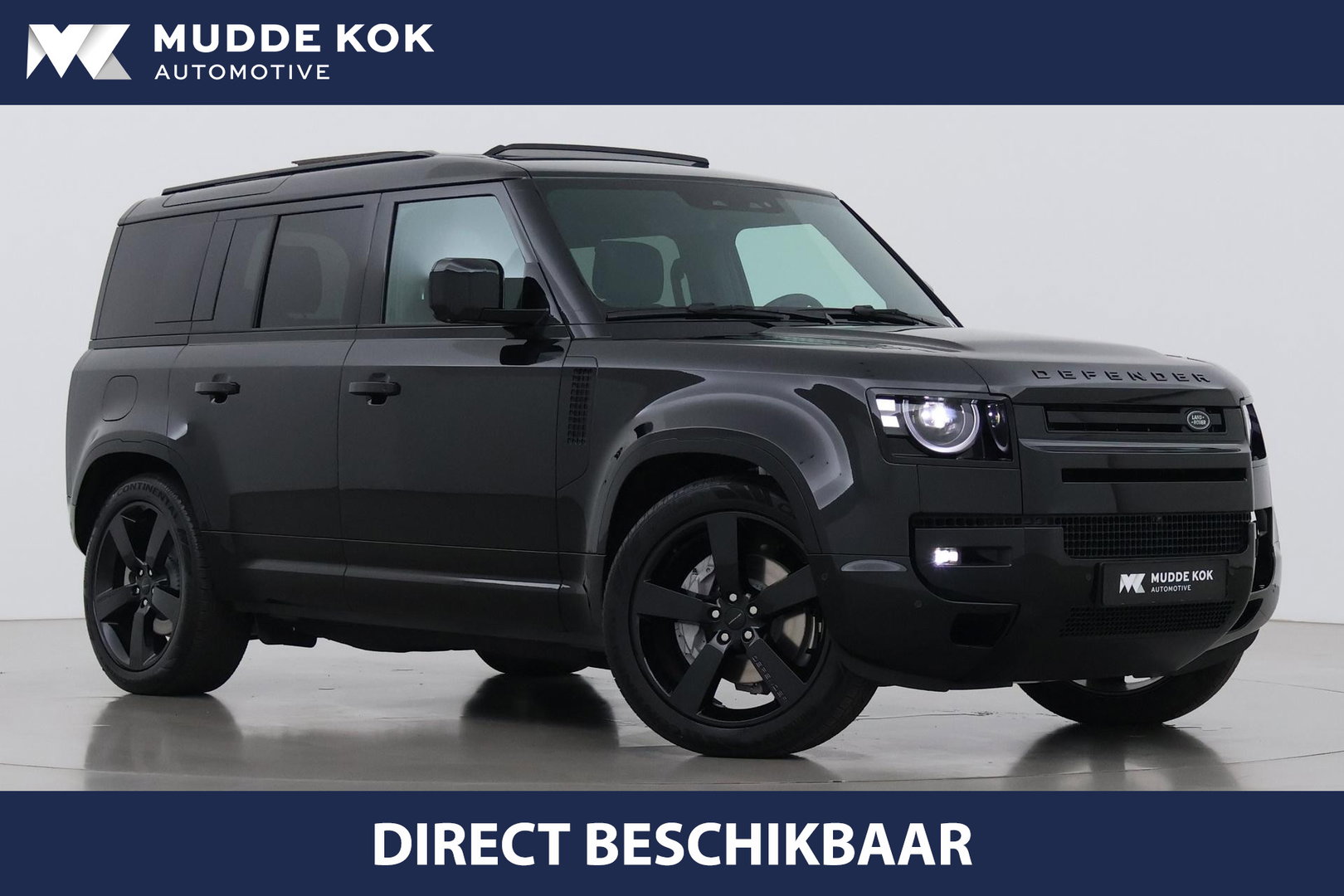 Land Rover Defender 2.0 P300e 110 X-Dynamic HSE | 6-Persoons | Meridian Surround | ClearSight | Panoramadak | Trekhaak | Stoelventilatie