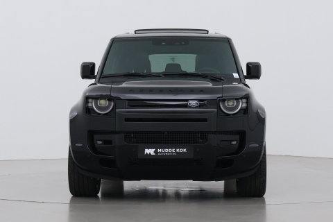 Land Rover Defender 2.0 P300e 110 X-Dynamic HSE | 6-Persoons | Meridian Surround | ClearSight | Panoramadak | Trekhaak | Stoelventilatie