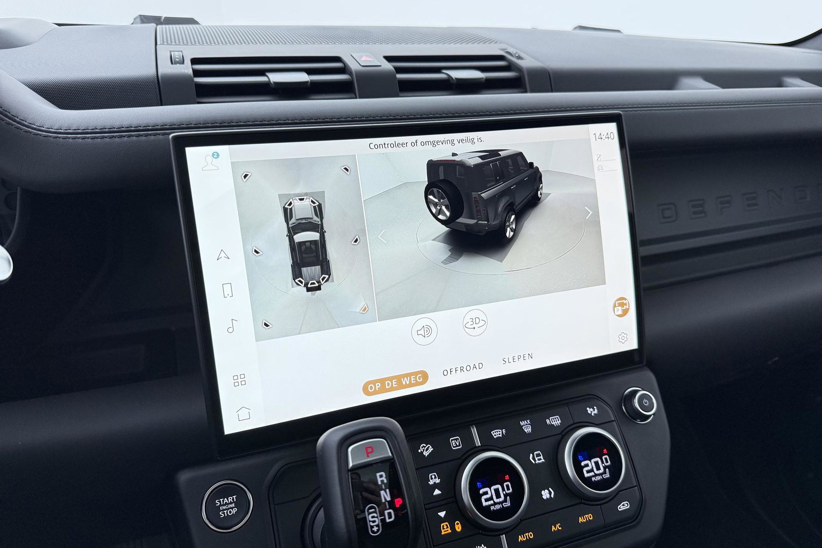 Land Rover Defender 2.0 P300e 110 X-Dynamic HSE | 6-Persoons | Meridian Surround | ClearSight | Panoramadak | Trekhaak | Stoelventilatie