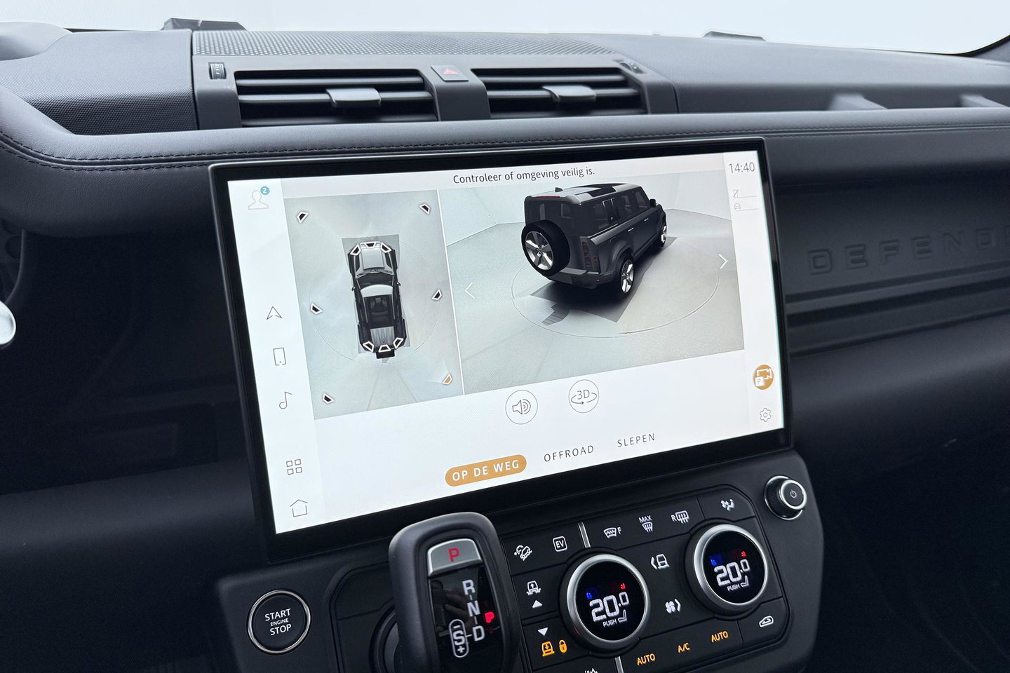 Land Rover Defender 2.0 P300e 110 X-Dynamic HSE | 6-Persoons | Meridian Surround | ClearSight | Panoramadak | Trekhaak | Stoelventilatie