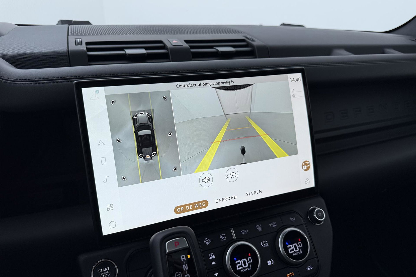 Land Rover Defender 2.0 P300e 110 X-Dynamic HSE | 6-Persoons | Meridian Surround | ClearSight | Panoramadak | Trekhaak | Stoelventilatie