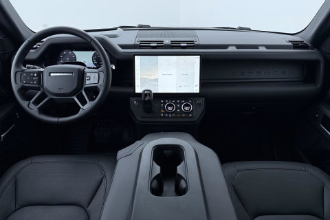 Land Rover Defender 2.0 P300e 110 X-Dynamic HSE | 6-Persoons | Meridian Surround | ClearSight | Panoramadak | Trekhaak | Stoelventilatie