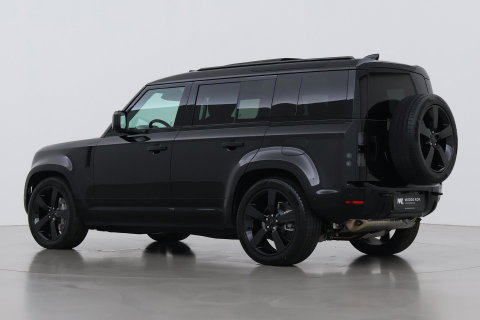 Land Rover Defender 2.0 P300e 110 X-Dynamic HSE | 6-Persoons | Meridian Surround | ClearSight | Panoramadak | Trekhaak | Stoelventilatie