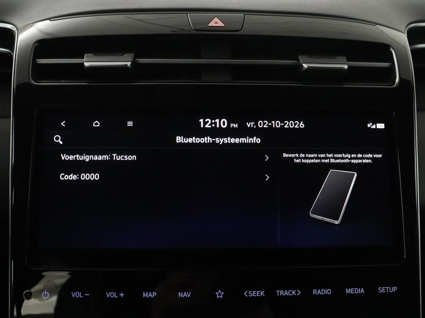 Hyundai Tucson 1.6 T-GDI HEV Premium | Leder | Stoelkoeling | Trekhaak | 360 camera | Adaptive cruise | Carplay | Krell Sound | Memory | Stuur/stoelverwarming |