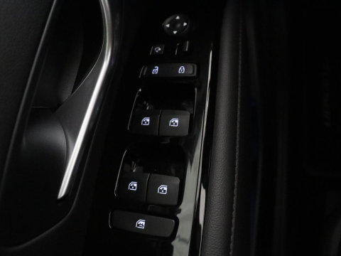 Hyundai Tucson 1.6 T-GDI HEV Premium | Leder | Stoelkoeling | Trekhaak | 360 camera | Adaptive cruise | Carplay | Krell Sound | Memory | Stuur/stoelverwarming |
