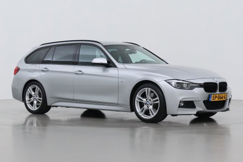 BMW 3 Serie Touring 330i Sport Executive | M-Sport | 18 inch | Leder | Dodehoek detectie | Camera