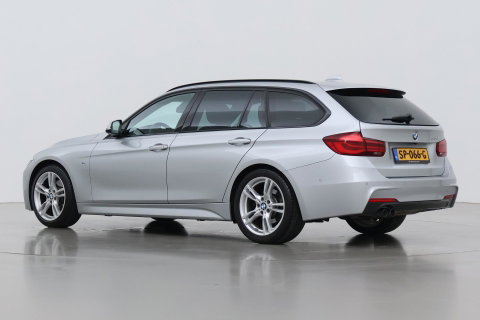 BMW 3 Serie Touring 330i Sport Executive | M-Sport | 18 inch | Leder | Dodehoek detectie | Camera