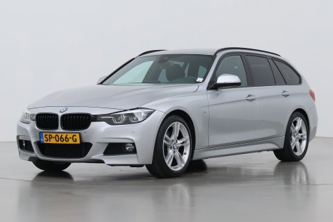 BMW 3 Serie Touring 330i Sport Executive | M-Sport | 18 inch | Leder | Dodehoek detectie | Camera