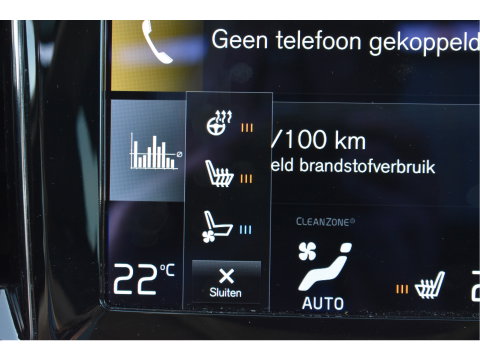 Volvo V60 Cross Country 2.0 B5 AWD Pro 265 pk Lounge Pack | NL-Auto | HUD | Elekt.trekhaak | Stoelverkoeling | Harman/Kardon | 360 gr.camera | Pano | Vol