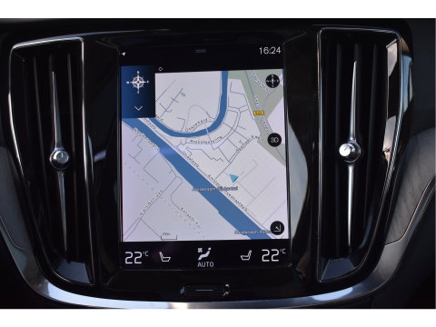 Volvo V60 Cross Country 2.0 B5 AWD Pro 265 pk Lounge Pack | NL-Auto | HUD | Elekt.trekhaak | Stoelverkoeling | Harman/Kardon | 360 gr.camera | Pano | Vol