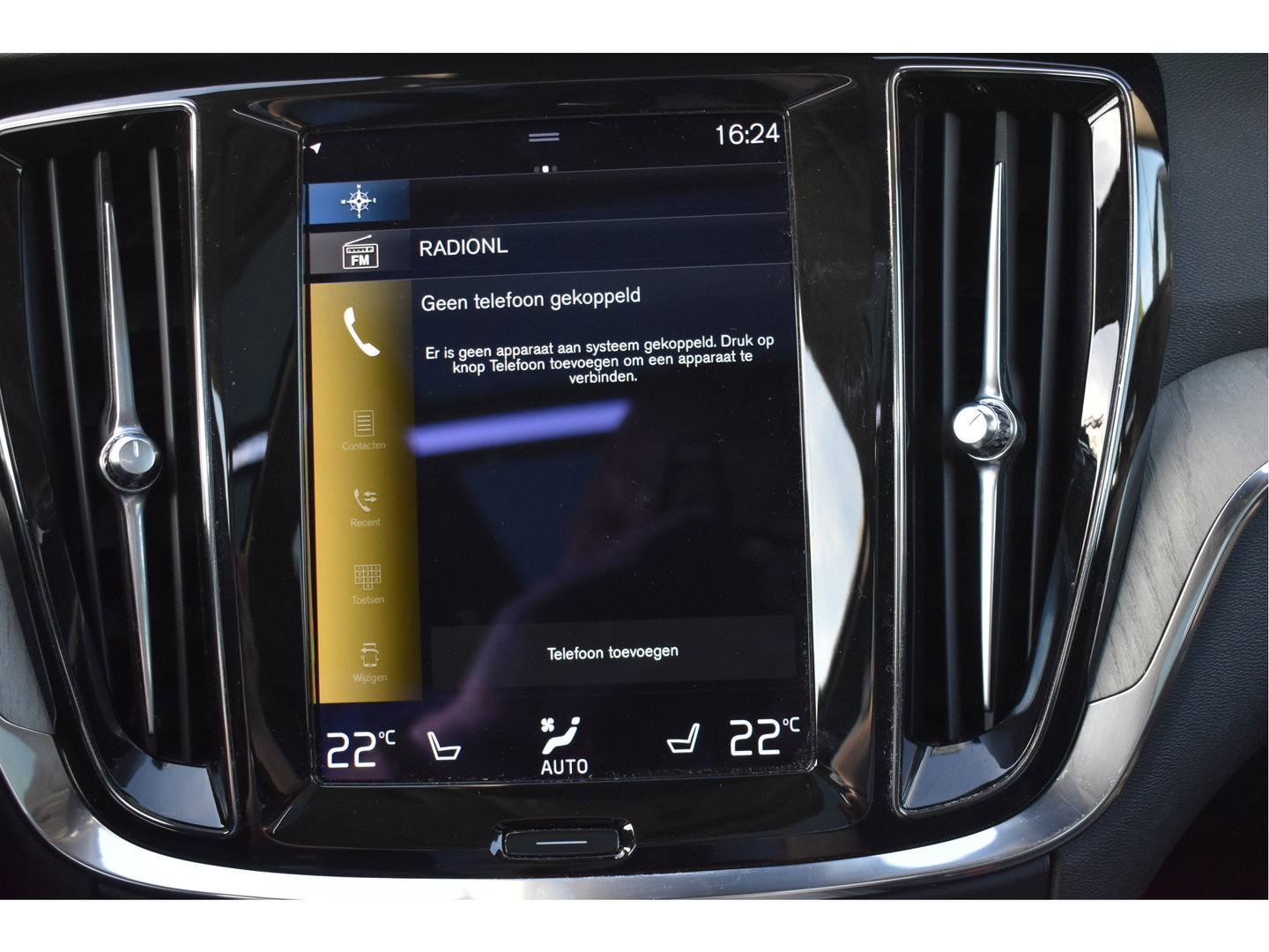 Volvo V60 Cross Country 2.0 B5 AWD Pro 265 pk Lounge Pack | NL-Auto | HUD | Elekt.trekhaak | Stoelverkoeling | Harman/Kardon | 360 gr.camera | Pano | Vol