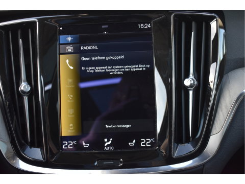 Volvo V60 Cross Country 2.0 B5 AWD Pro 265 pk Lounge Pack | NL-Auto | HUD | Elekt.trekhaak | Stoelverkoeling | Harman/Kardon | 360 gr.camera | Pano | Vol