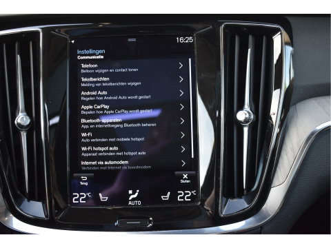 Volvo V60 Cross Country 2.0 B5 AWD Pro 265 pk Lounge Pack | NL-Auto | HUD | Elekt.trekhaak | Stoelverkoeling | Harman/Kardon | 360 gr.camera | Pano | Vol