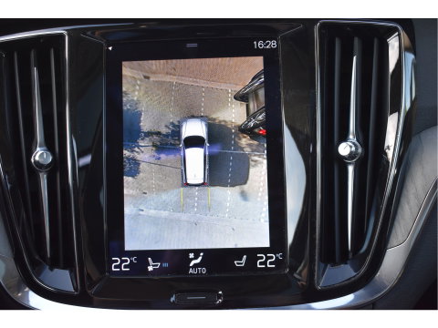 Volvo V60 Cross Country 2.0 B5 AWD Pro 265 pk Lounge Pack | NL-Auto | HUD | Elekt.trekhaak | Stoelverkoeling | Harman/Kardon | 360 gr.camera | Pano | Vol