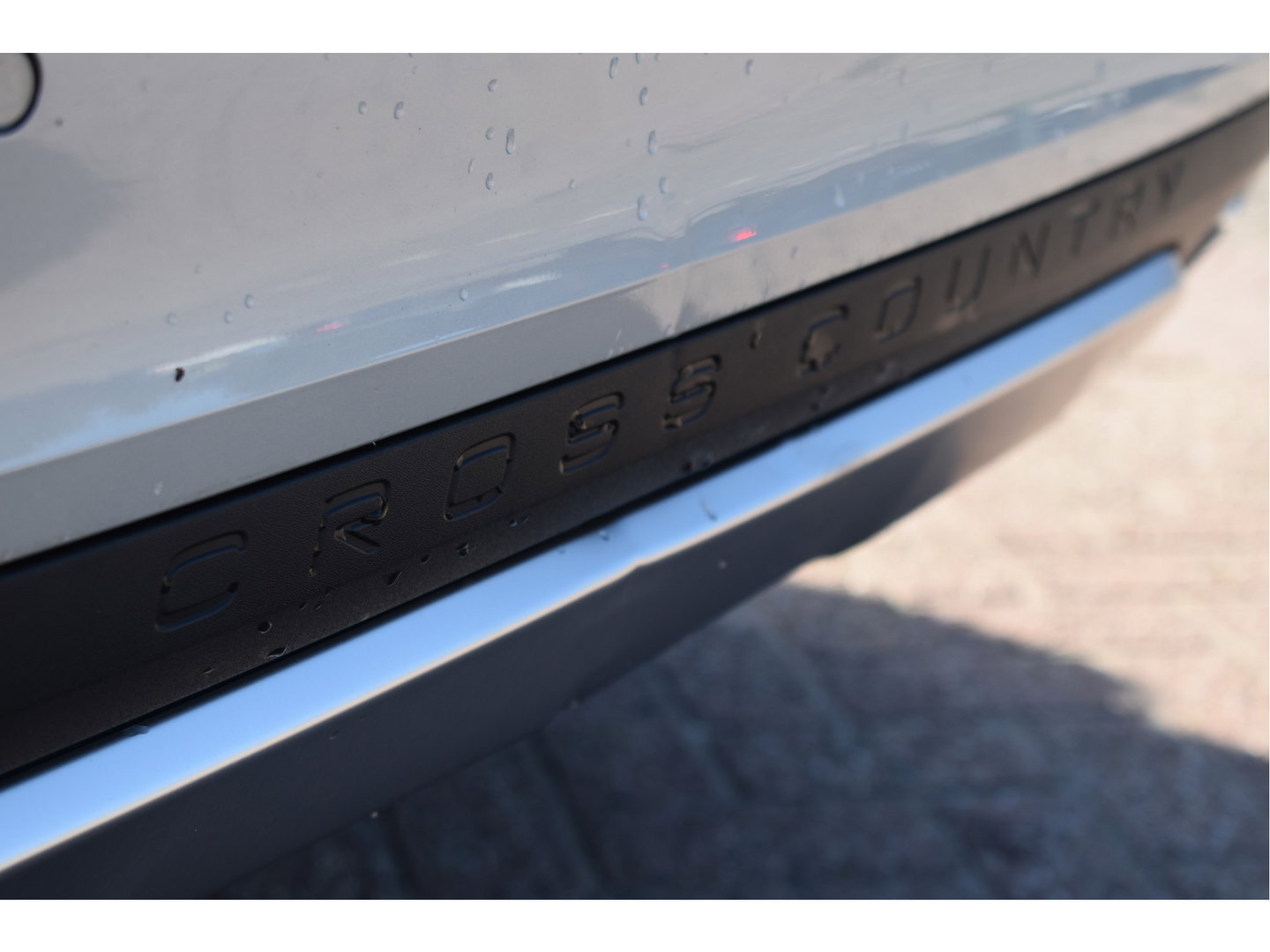 Volvo V60 Cross Country 2.0 B5 AWD Pro 265 pk Lounge Pack | NL-Auto | HUD | Elekt.trekhaak | Stoelverkoeling | Harman/Kardon | 360 gr.camera | Pano | Vol