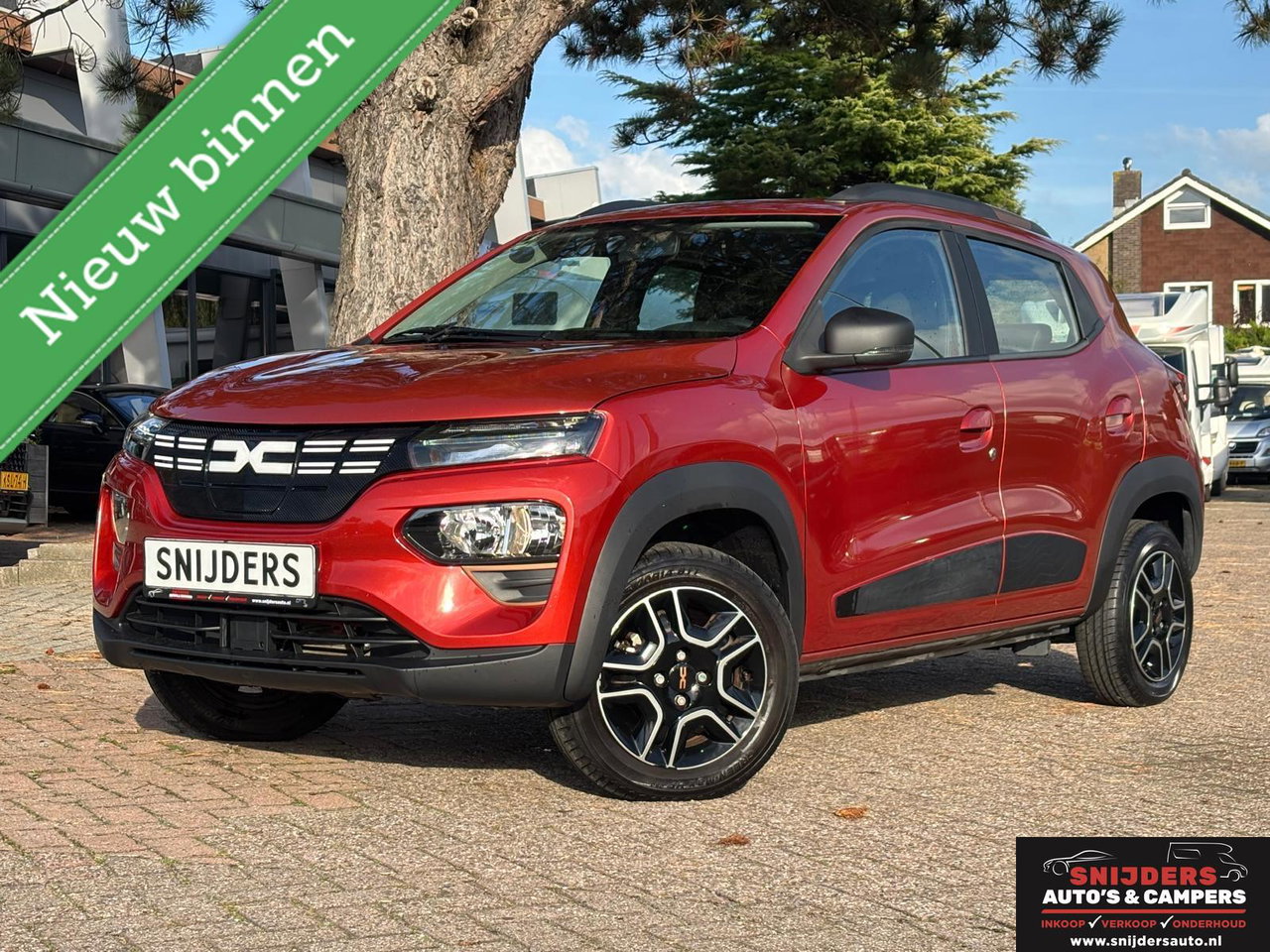 Dacia Spring
