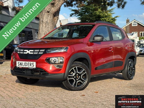 Dacia Spring