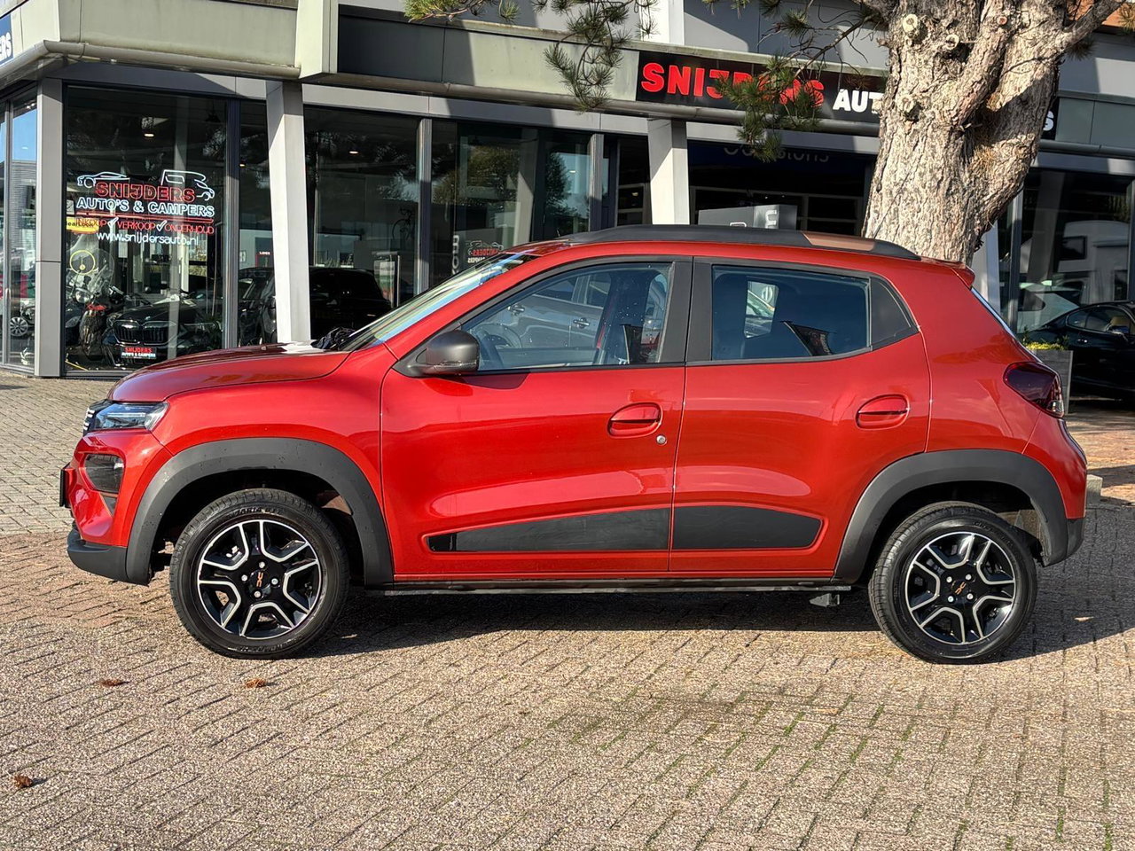 Dacia Spring