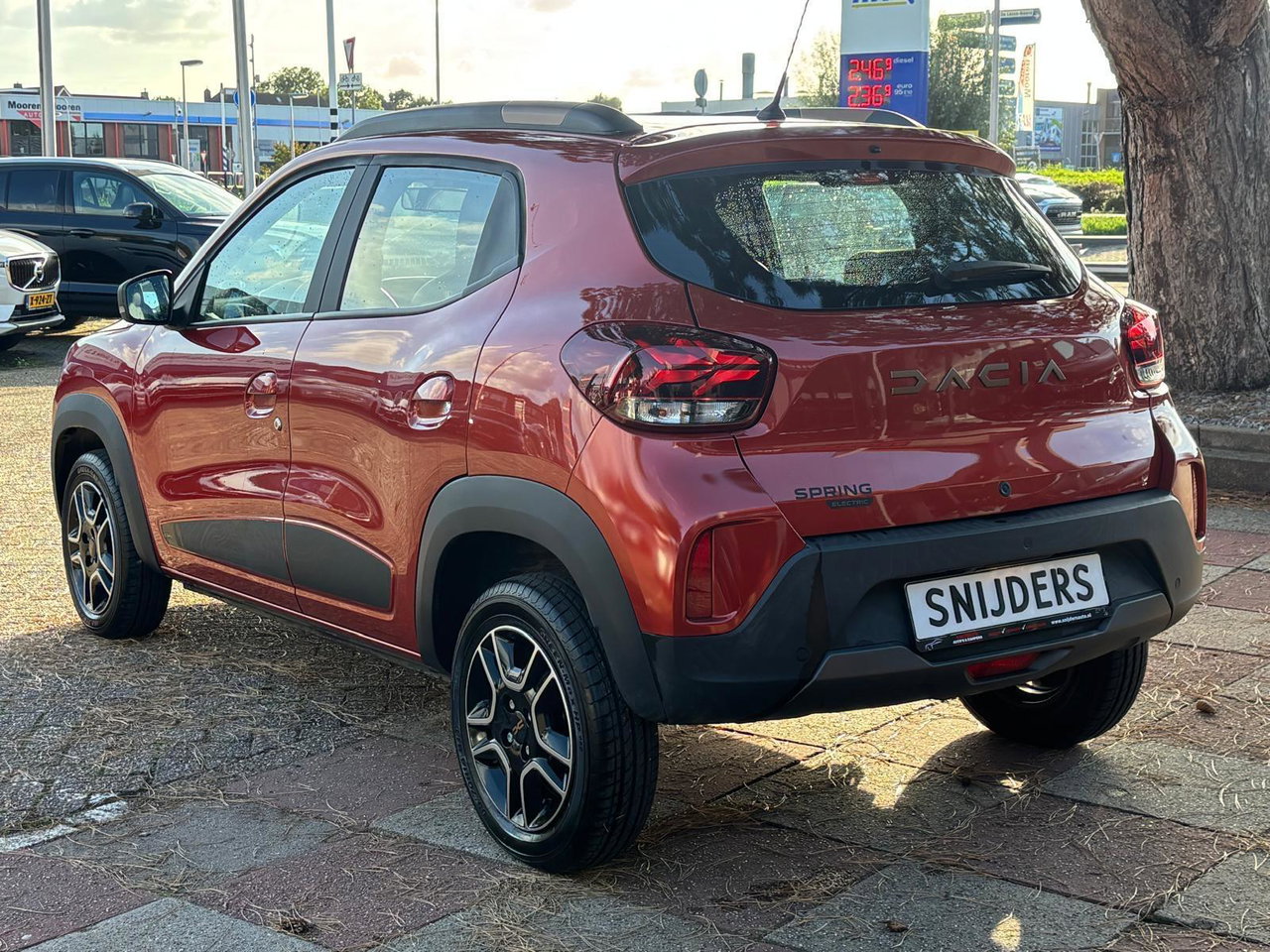 Dacia Spring