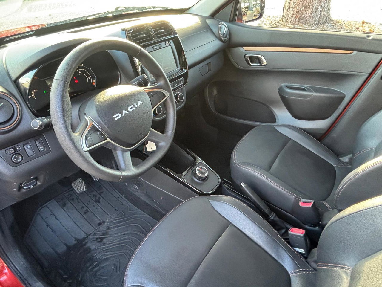 Dacia Spring