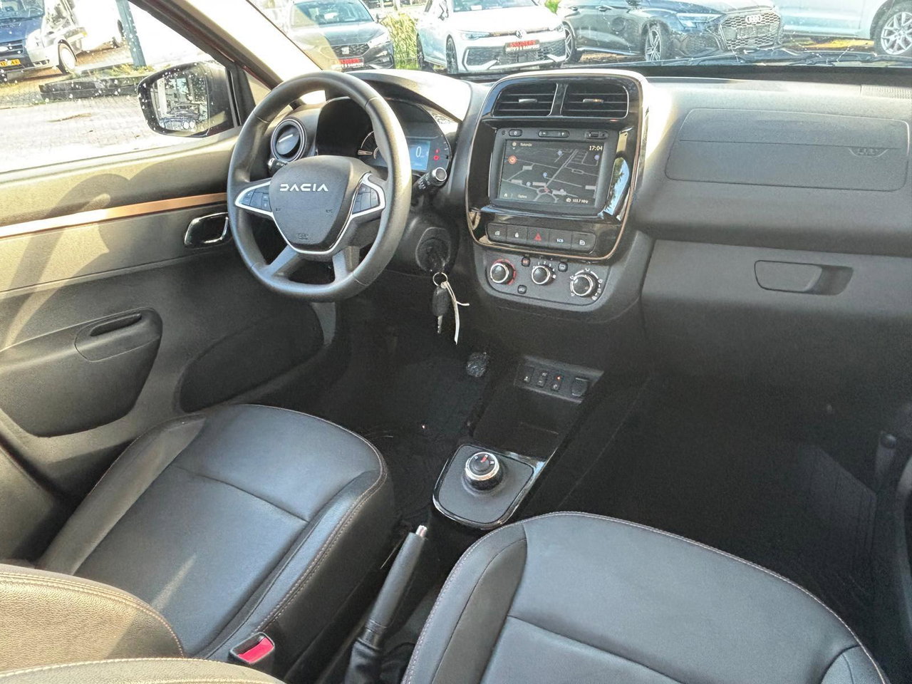 Dacia Spring