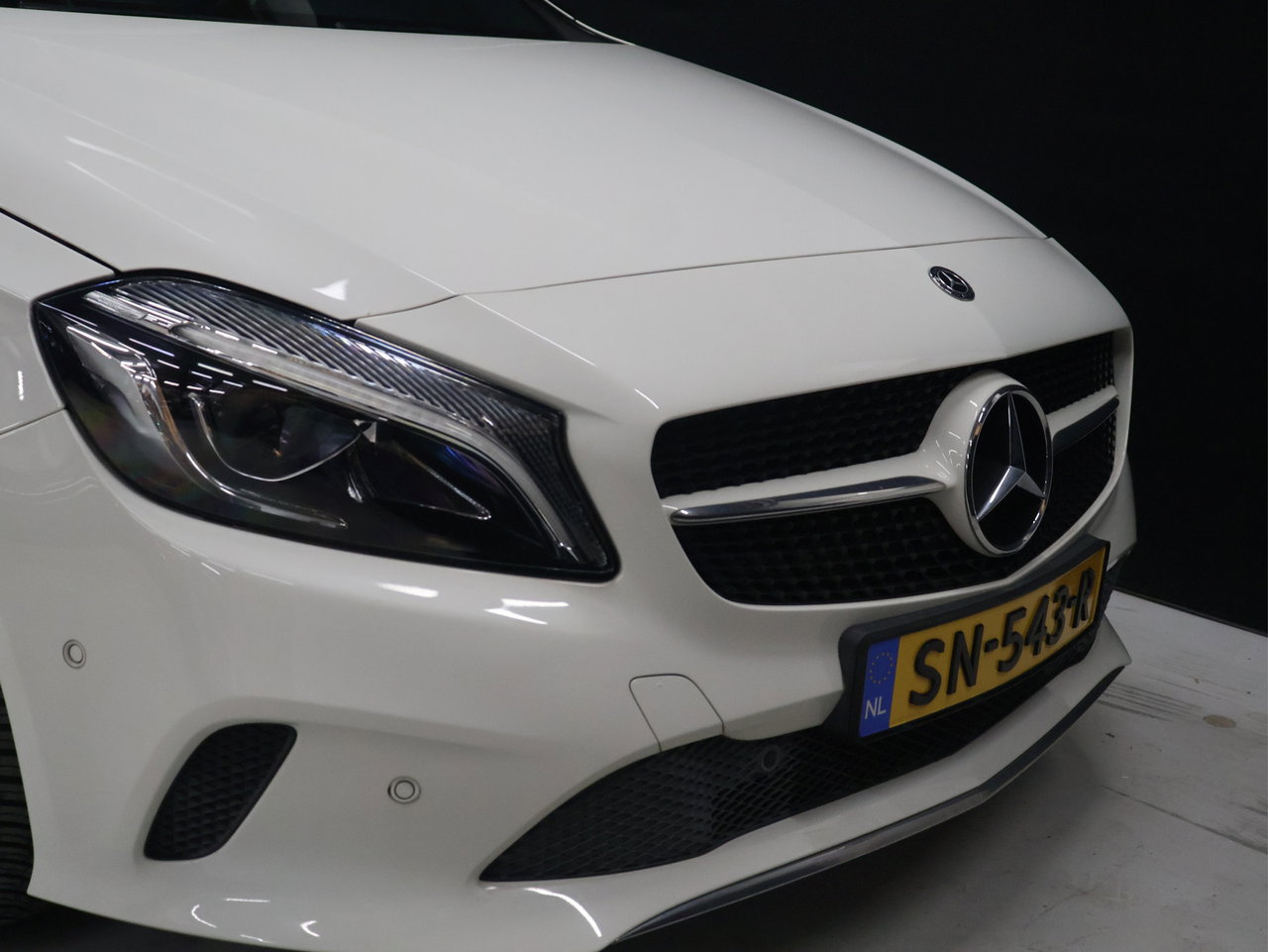Mercedes-Benz A-Klasse