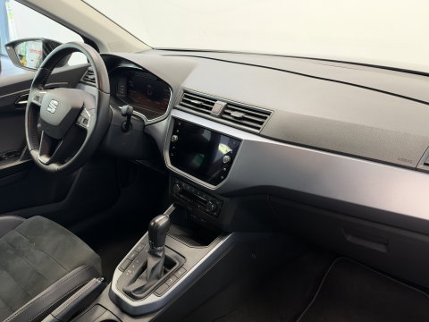 SEAT Arona 1.0 TSI Style Business Intense Plus Cruise/Climate Automaat Trekhaak NAP!