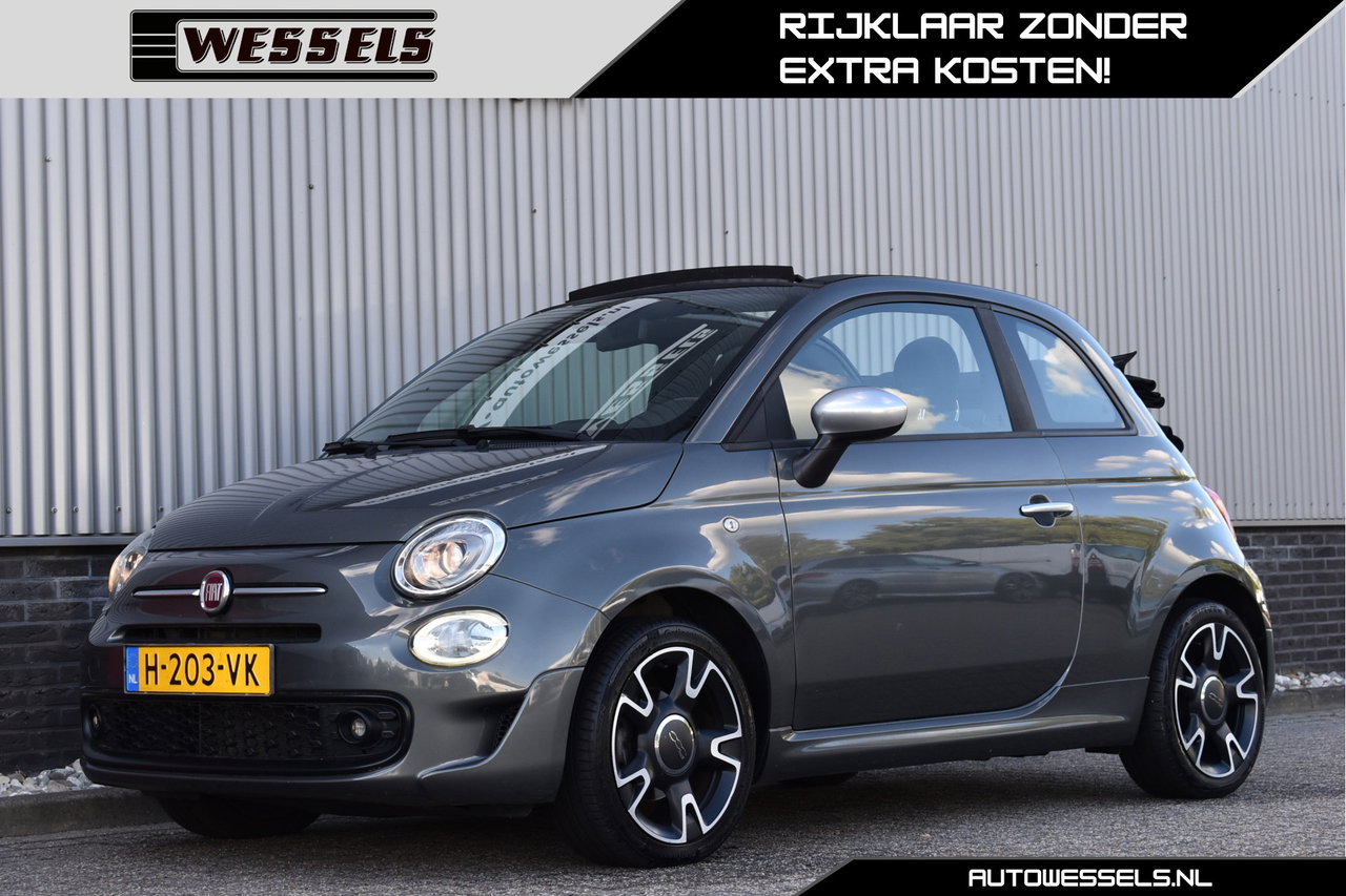 Fiat 500C