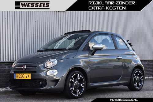 Fiat 500C